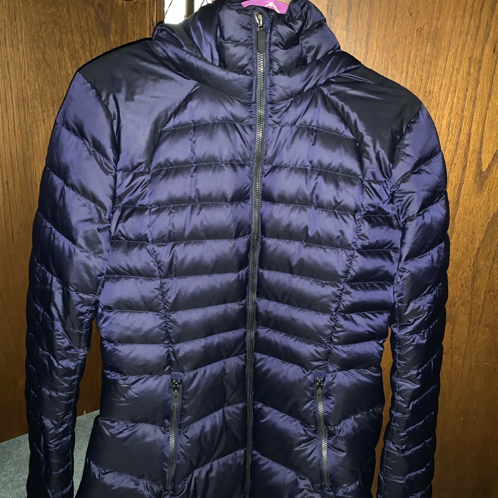 lululemon coat